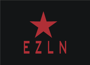 [Flag of the EZLN]
